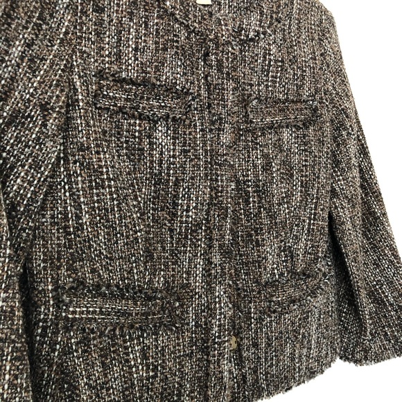 Michael Michael kors tweed blazer - Picture 3 of 3